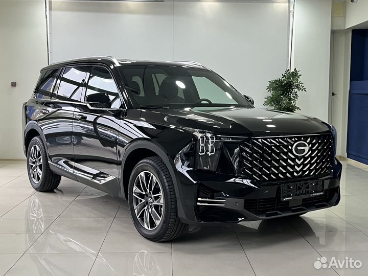 GAC GS8 2.0 AT, 2024, 10 км