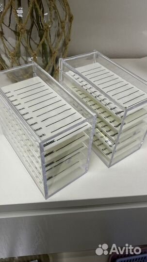 Для наращивания ресниц