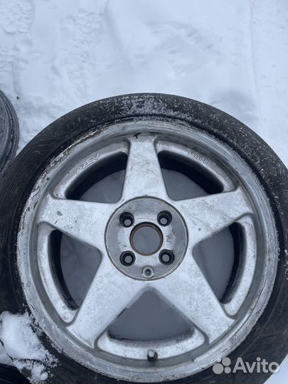Диски Azev r17