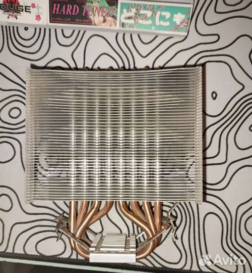 Кулер для процессора deepcool