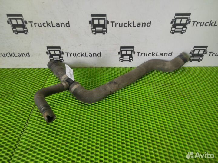 Шланг радиатора охлаждения двс Daf Xf 106