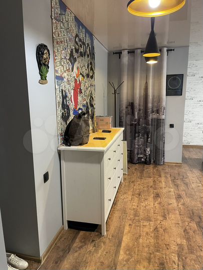 2-к. квартира, 56 м², 5/9 эт.