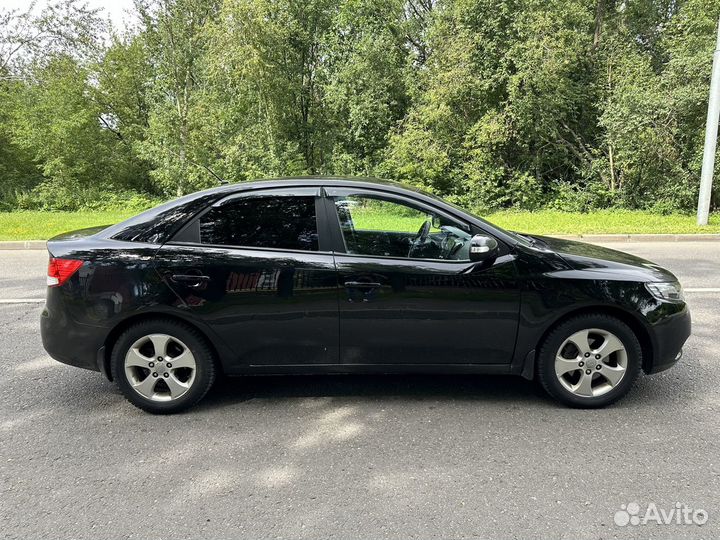 Kia Cerato 1.6 AT, 2009, 100 000 км