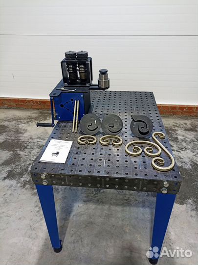 Станок для ковки ручной