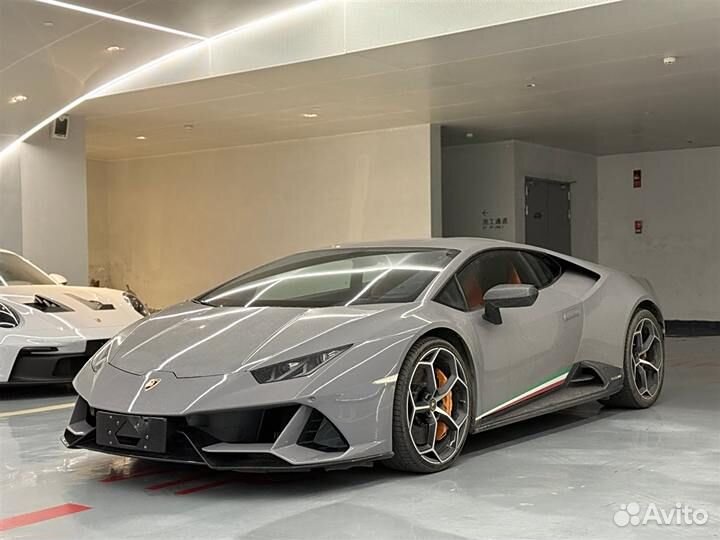 Lamborghini Huracan 5.2 AMT, 2021, 16 450 км
