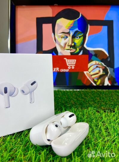 Беспроводные наушники PRO версия с789