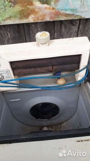 Стиральная машина Белка -10м