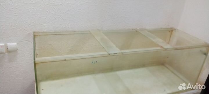 Аквариум с тумбой 300 литров