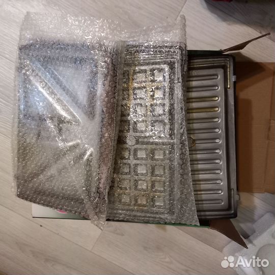 Сьемные панели для мультипекаря proliss