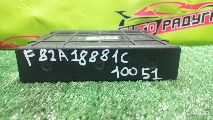 Блок EFI mazda,nissan SK82L,SK82M,SK82T,SK82V bongo,vanette F8-E E2T89371H F82A18881C