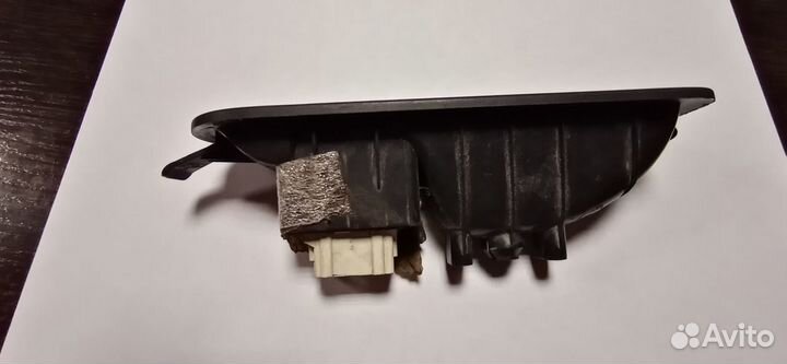 Кнопка стеклоподьемника рено меган 2