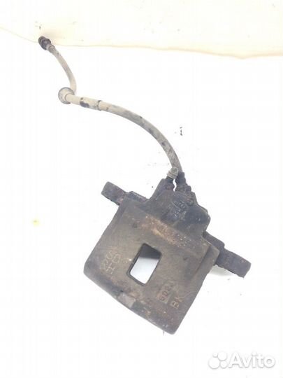 Суппорт тормозной передний правый Kia Spectra