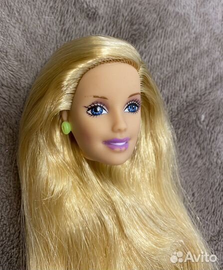 Головы Barbie Magic, fashionistas