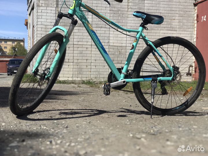 Велосипед croous