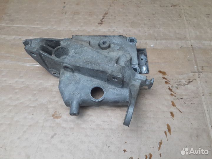 Кожух грм D7F Renault 1,2L