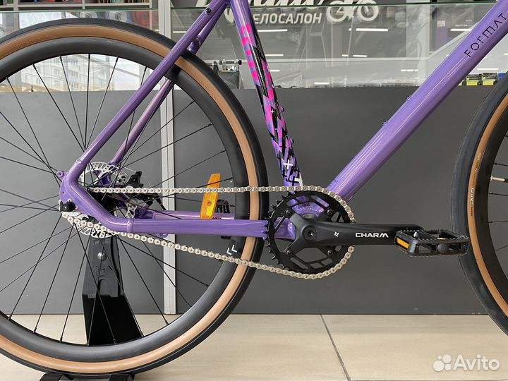 Городской велосипед Format 5343