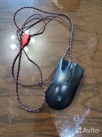 Игровая мышь bloody v3