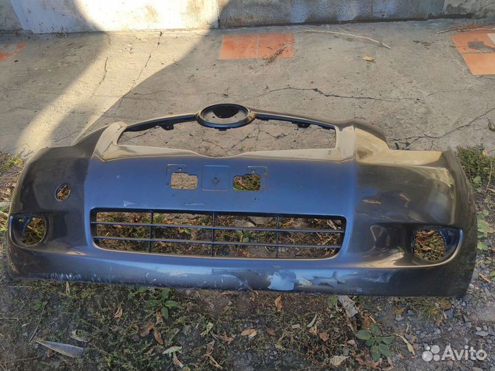 Бампер б/у Toyota yaris