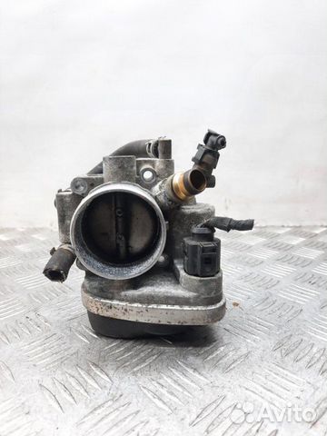 Дроссельная заслонка Opel Vectra хэтчбэк 5 дв. 1.8
