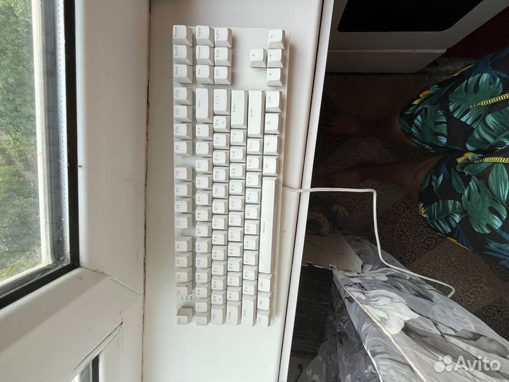Клавиатура red square keyrox tkl classic