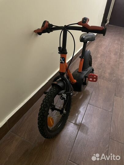 Велосипед олимпик