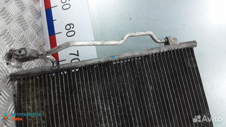 Радиатор кондиционера Mercedes-Benz S-Класс W221