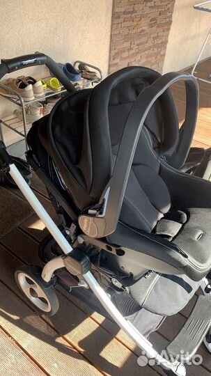 Коляска Peg Perego Book 51 Pop-Up