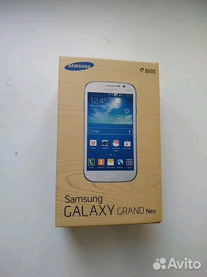 Samsung Galaxy Grant neo