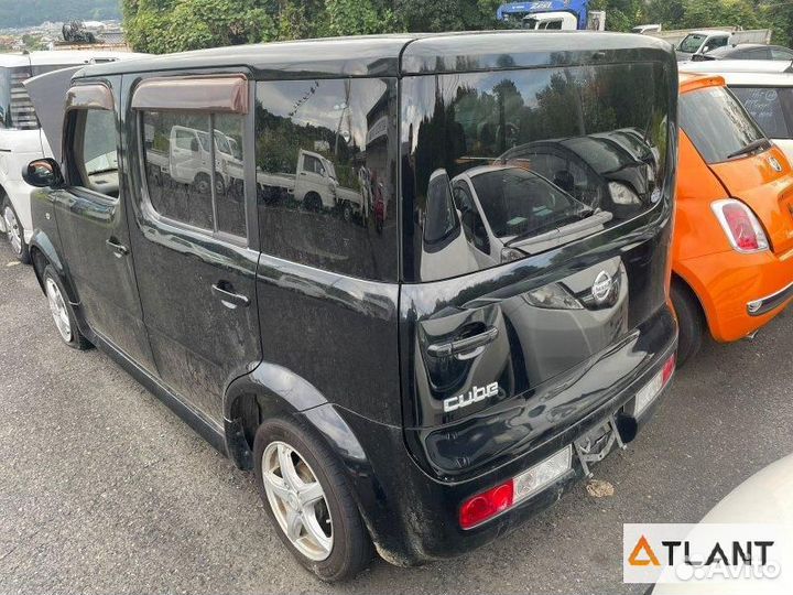 Ступица передняя левая nissan cube