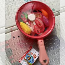 Детский набор для кухни. Новый