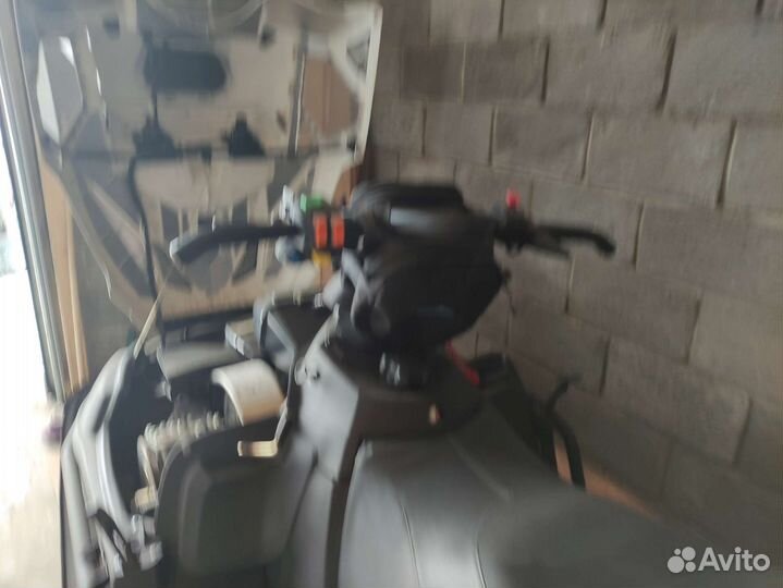 Снегоход stels viking S600