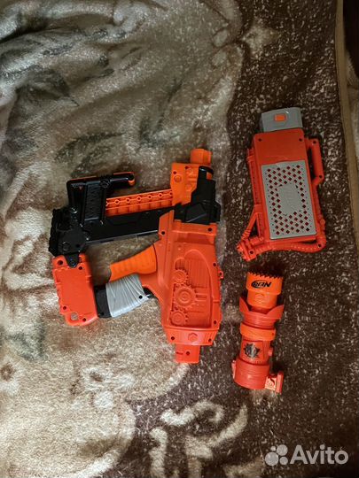 Нерфы бластеры