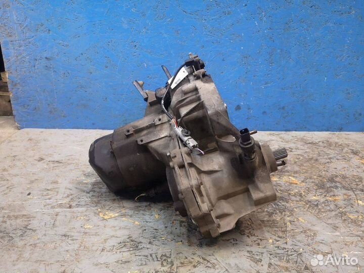 МКПП Renault Megane (1995 - 1999) JB1918