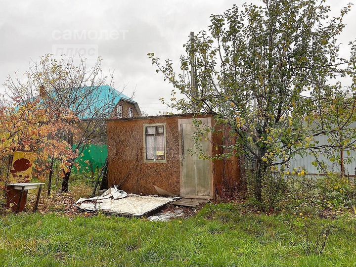 Дом 96,1 м² на участке 10 сот.