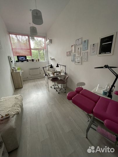 Мастер маникюра