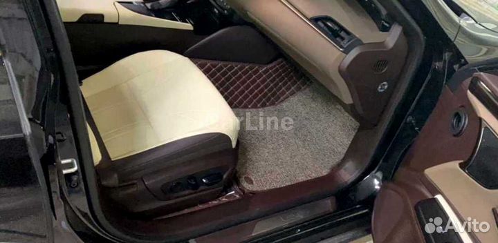 Коврик на Lexus ES VII 2018