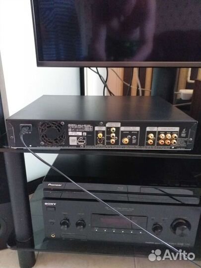 BLU-RAY sony BDP-S300