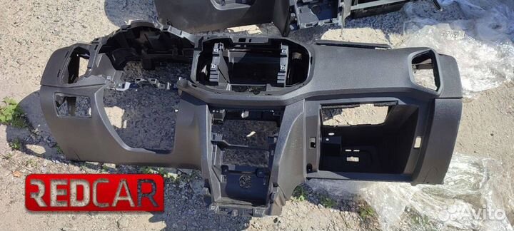 Панель приборов торпедо LADA Xray в сборе (15)