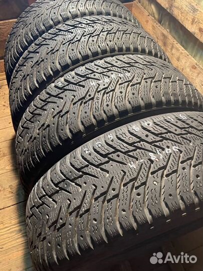 Nokian Tyres Hakkapeliitta 8 205/60 R16