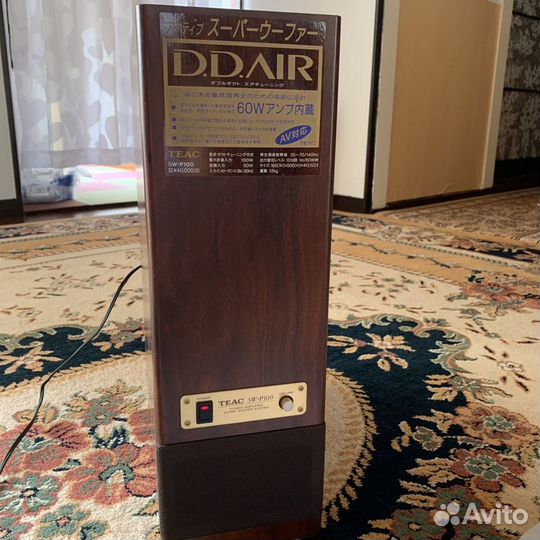 Teac SW-P100 сабвуфер