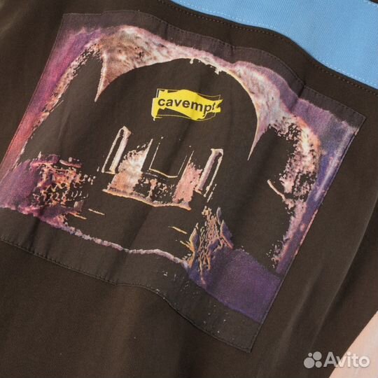 Худи оверсайз мужское