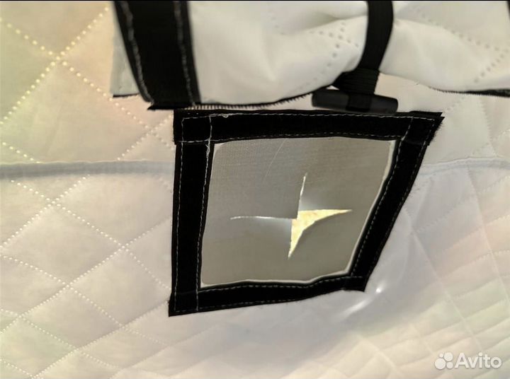 Палатка куб