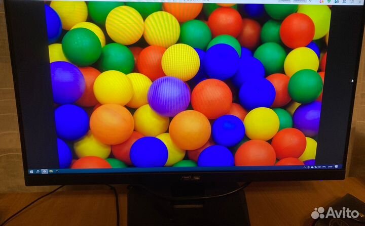 Монитор asus VA24E