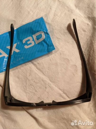 Очки аймакс/imax 3D