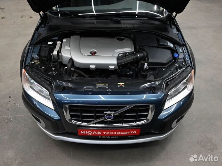 Volvo XC70 2.4 AT, 2008, 234 274 км