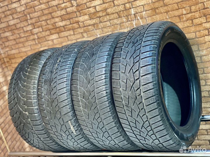 Dunlop SP Winter Sport 3D 225/55 R17 97H