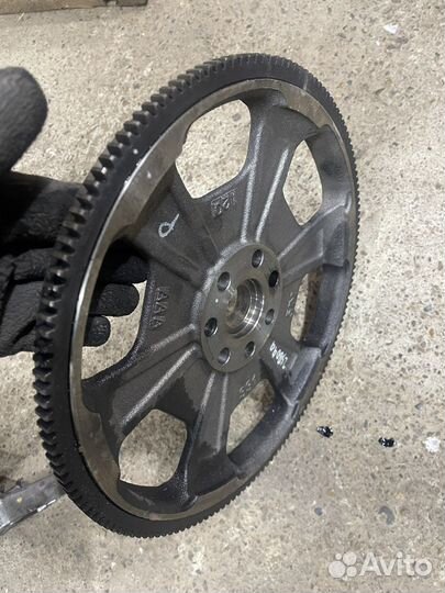 Маховик Mitsubishi 4N15 2021г