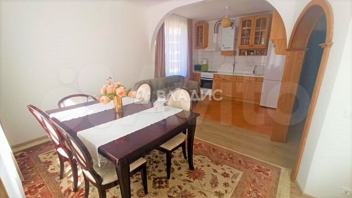 4-к. квартира, 101,9 м², 3/4 эт.