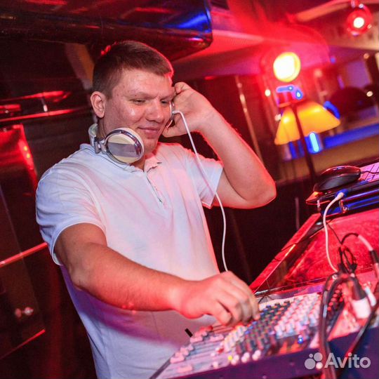 Топ-Диджей на Праздник Опыт 15 Лет,Певец, MC