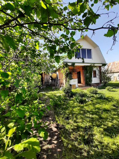 Дача 81,4 м² на участке 8,1 сот.